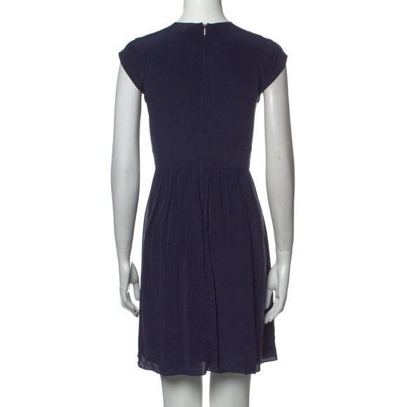 Rebecca Taylor Silk Mini Dress - Picture 3 of 3